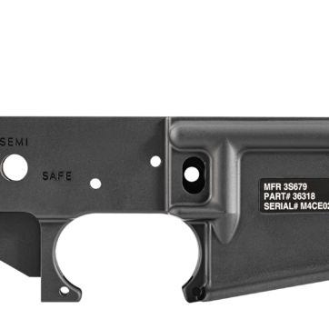 FN 15® M4/M16 STRIPPED LOWER