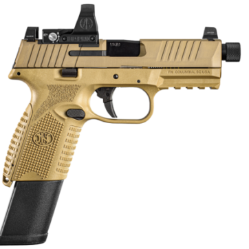 FN 509® MIDSIZE TACTICAL