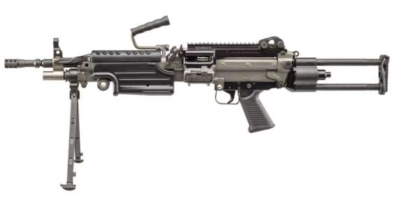 FN M249S® PARA