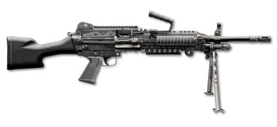 FN® MK 48 MOD 1