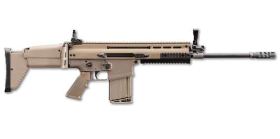 FN SCAR® 17S