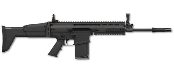 FN SCAR® 17 Standard