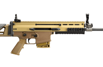 FN SCAR® 17S DMR