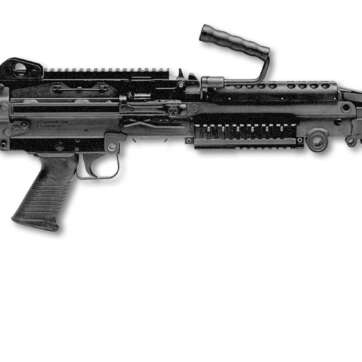 FN® M249 SAW