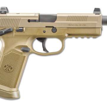 FNX™-45 TACTICAL FDE