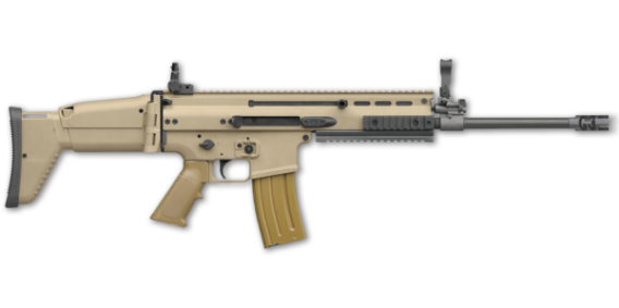 FN SCAR® 16S