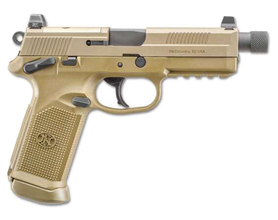 FNX™-45 TACTICAL FDE