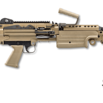 FN M249S® Standard FDE