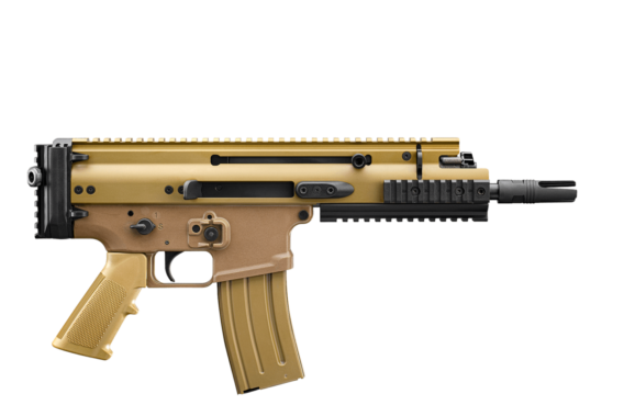 FN SCAR® 15P