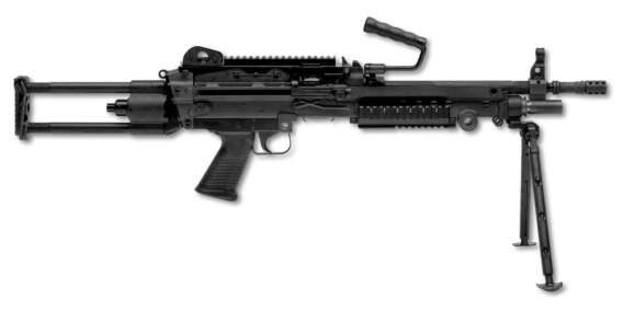 FN® M249 PARA