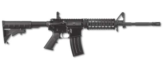 FN 15® Patrol Carbine