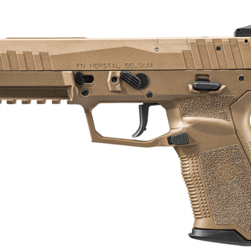 FN Five-seveN® MRD FDE