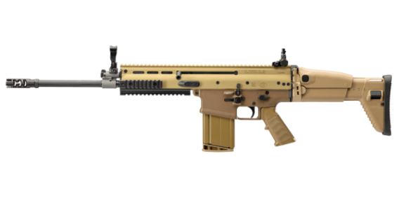 FN SCAR® 17S NRCH