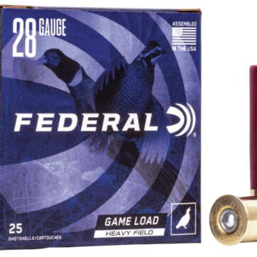 FEDERAL PREMIUM GAME SHOK 28 GAUGE 1 OZ