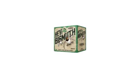 HEVI-SHOT HEVI-BISMUTH WATERFOWL 12 GAUGE