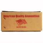 American Quality Ammunition 308 Win Ammuntion N308147VP250 147 Grain Full Metal Jacket 250 rounds - Defense Ammunition Center