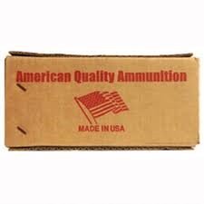 American Quality Ammunition 308 Win Ammuntion N308147VP250 147 Grain Full Metal Jacket 250 rounds - Defense Ammunition Center