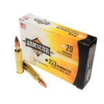 Armscor 223 Rem. ARMFAC2231N 55 gr FMJ Brass Cases 1000 rounds - Defense Ammunition Center