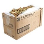 Federal 223 Rem Ammunition American Eagle AE223BK 55 Grain Full Metal Jacket Bulk Case of 1,000 Rounds - Defense Ammunition Center