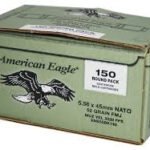 Federal 5.56 x 45mm NATO XM855 62gr Steel Core FMJ CASE 600 rounds - Defense Ammunition Center