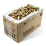 Federal 5.56x45mm NATO Ammunition XM193BK 55 gr FMJ Bulk 1000 Rounds - Defense Ammunition Center