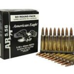 Federal 5.56x45mm NATO XM193AF90 55 gr FMJ on stripclips 450 rounds - Defense Ammunition Center