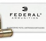 Federal 9mm Ammunition F9MSCASE 147 Grain Jacketed Hollow Point 1000 rounds - Defense Ammunition Center