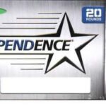 Federal Independence 5.56mm 62 Gr FMJ Ammo XM855I CASE 500 rounds - Defense Ammunition Center