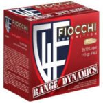Fiocchi 9mm Luger Ammunition FI9ARD 115 Grain Full Metal Jacket 1000 rounds - Defense Ammunition Center