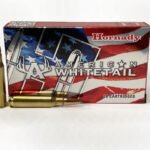 Hornady 308 American Whitetail H8090 CASE 150 gr Interlock 200 rounds - Defense Ammunition Center