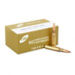 Magtech CBC 308 Win Ammunition Sniper MT308D 168 Grain Boat Tail Hollow Point CASE 400 rounds - Defense Ammunition Center
