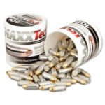 Maxxtech 9mm PTG9MM 115 gr FMJ Steel CASE 1000 rounds - Defense Ammunition Center