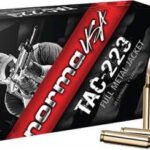 Norma USA 223 Rem Ammunition TAC-223 55 Grain Full Metal Jacket Case of 800 rounds - Defense Ammunition Center