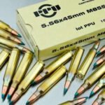Prvi PPU 5.56x45mm NATO Ammunition PP561 M855 62 Grain Green Tip Steel Core Full Metal Jacket Case of 1000 Rounds - Defense Ammunition Center