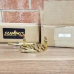 Summit 223 Rem Ammunition Bulk Pack 55gr Full Metal Jacket 500 rounds - Defense Ammunition Center