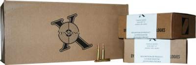 Ten Ring 223 Rem Ammunition 55 Grain Full Metal Jacket 1000 Rounds - Defense Ammunition Center