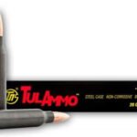 Tula 223 Remington Ammunition TA223554 55 Grain Hollow Point CASE 1000 rounds - Defense Ammunition Center