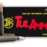 Tula 223 Remington Ammunition TA223621 62 Grain Hollow Point CASE 1000 rounds 1 - Defense Ammunition Center