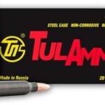 Tula 223 Remington Ammunition TA223675 75 Grain Hollow Point 1000 Rounds - Defense Ammunition Center