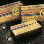 Winchester 9mm Ranger Q4392 147 gr Bonded JHP CASE 500 rounds - Defense Ammunition Center