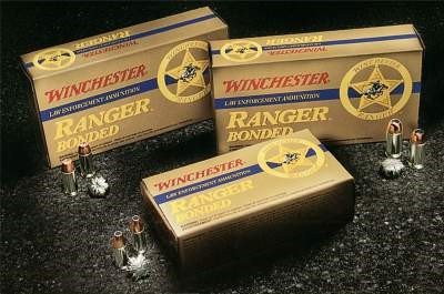 Winchester 9mm Ranger Q4392 147 gr Bonded JHP CASE 500 rounds - Defense Ammunition Center