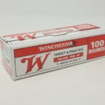 Winchester USA9MMVP 9mm 115 gr FMJ RN 1000 rounds - Defense Ammunition Center
